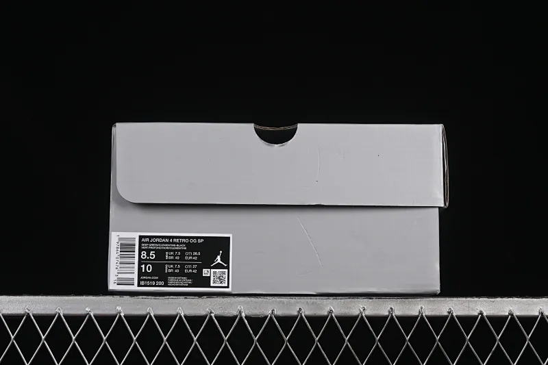 All categories Air Jordan Jordan series basketball shoes Air Jordan 4 GX foreign trade version Undefeated x Air Jordan 4 OG AJ4 Joe 4 olive green suede IB1519-200